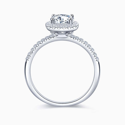 Garceleo Perles Diamond Ring