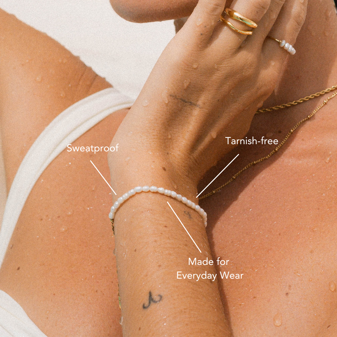 Freshwater Pearl Bracelet