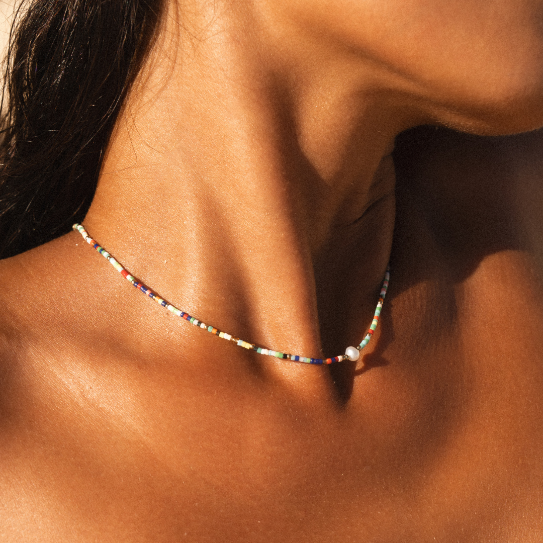 Isla Bonita Choker