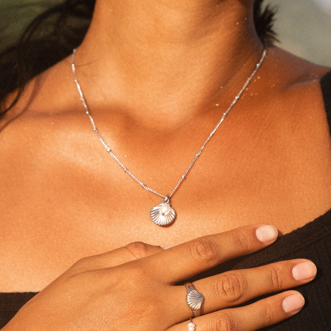 Seashell Necklace