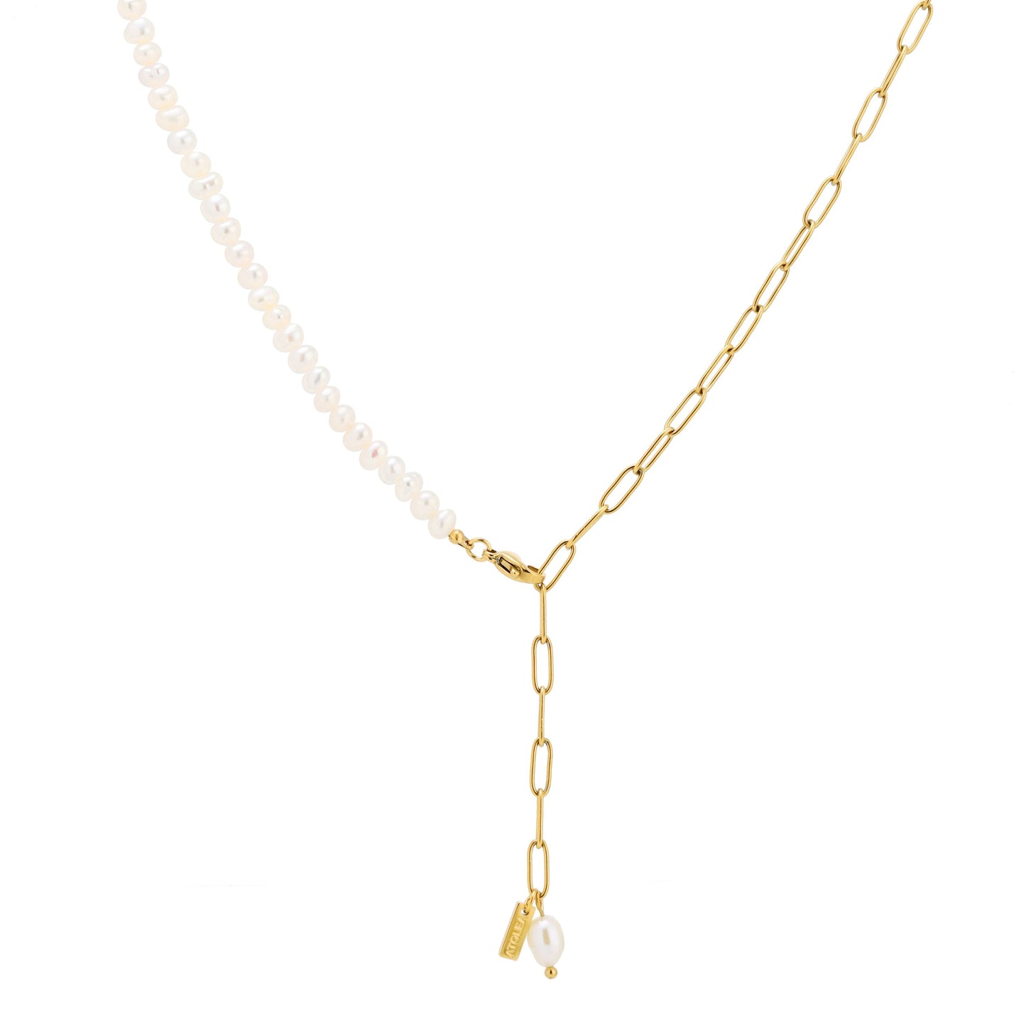 "La Plage" Double Anklet