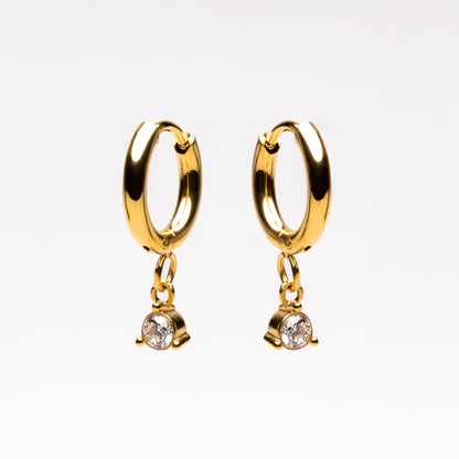 Sparkle Drop Earrings