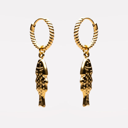 Fish Earrings