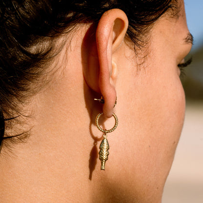 Fish Earrings