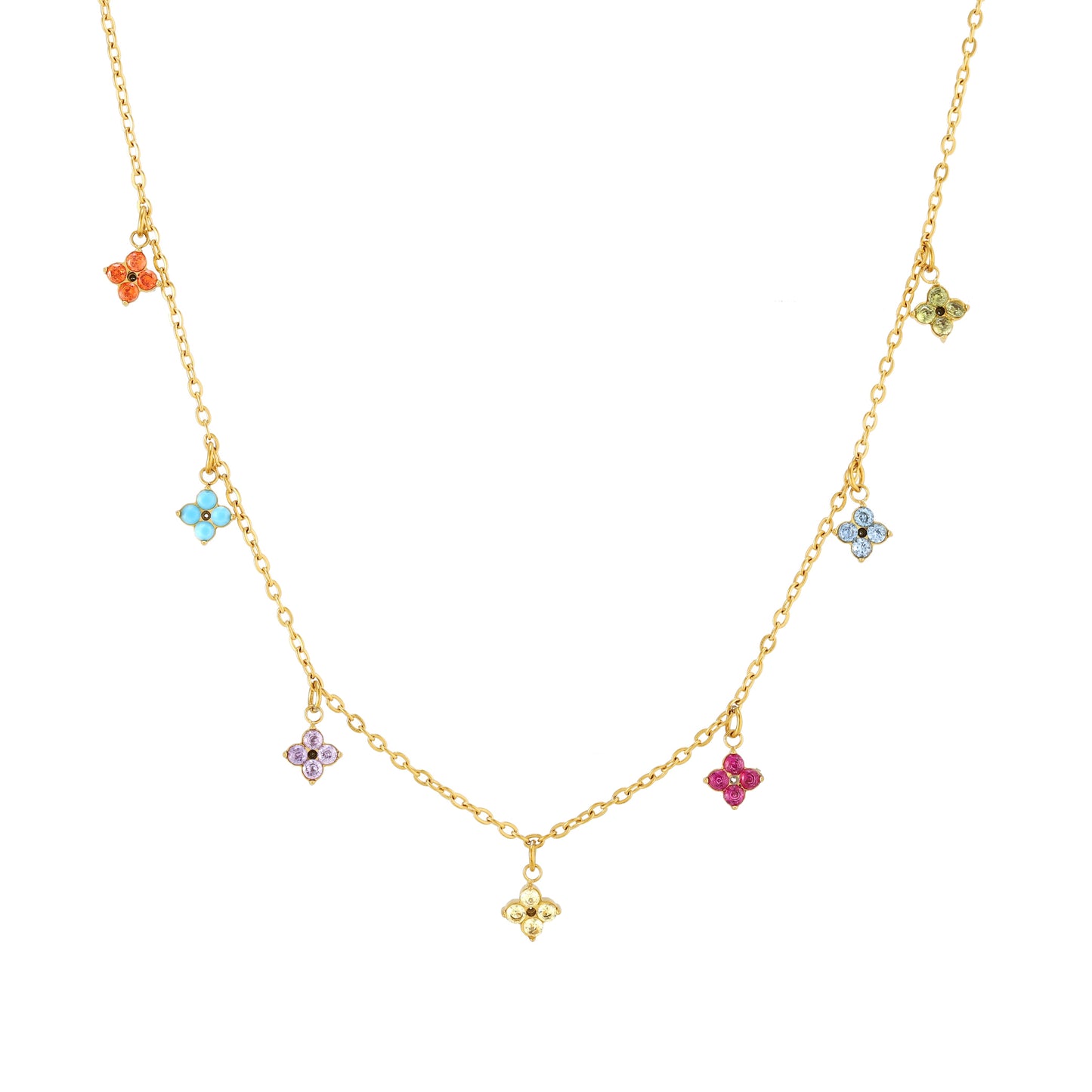 Island Lights Choker