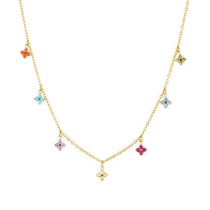 Island Lights Choker