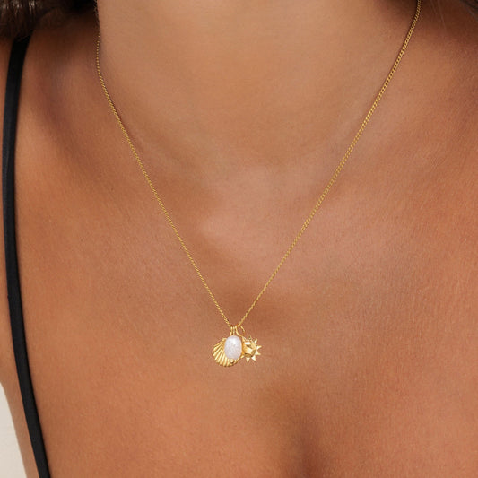 Ocean Necklace