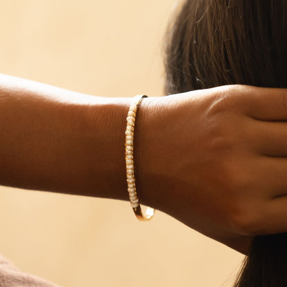 Pearly Cuff