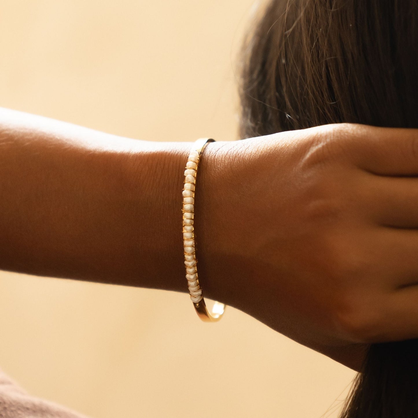 Pearly Cuff