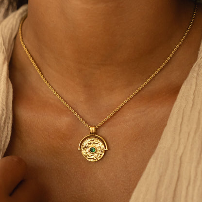 Gaia Necklace