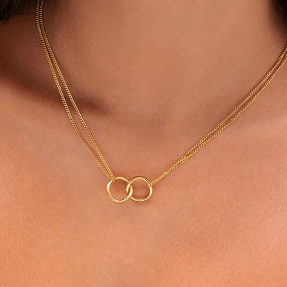 Infinity Necklace