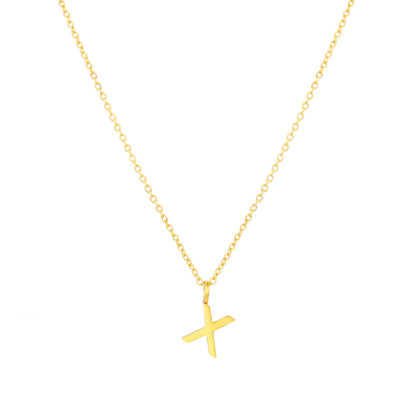 Initial Necklace