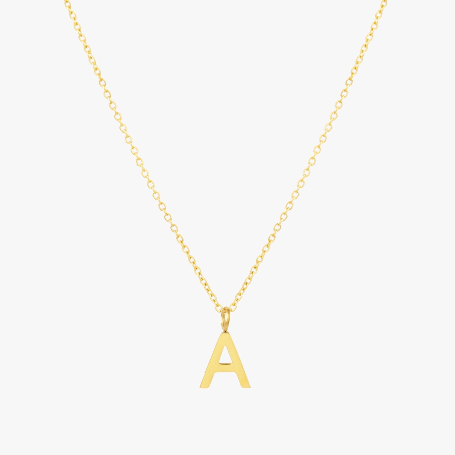 Initial Necklace