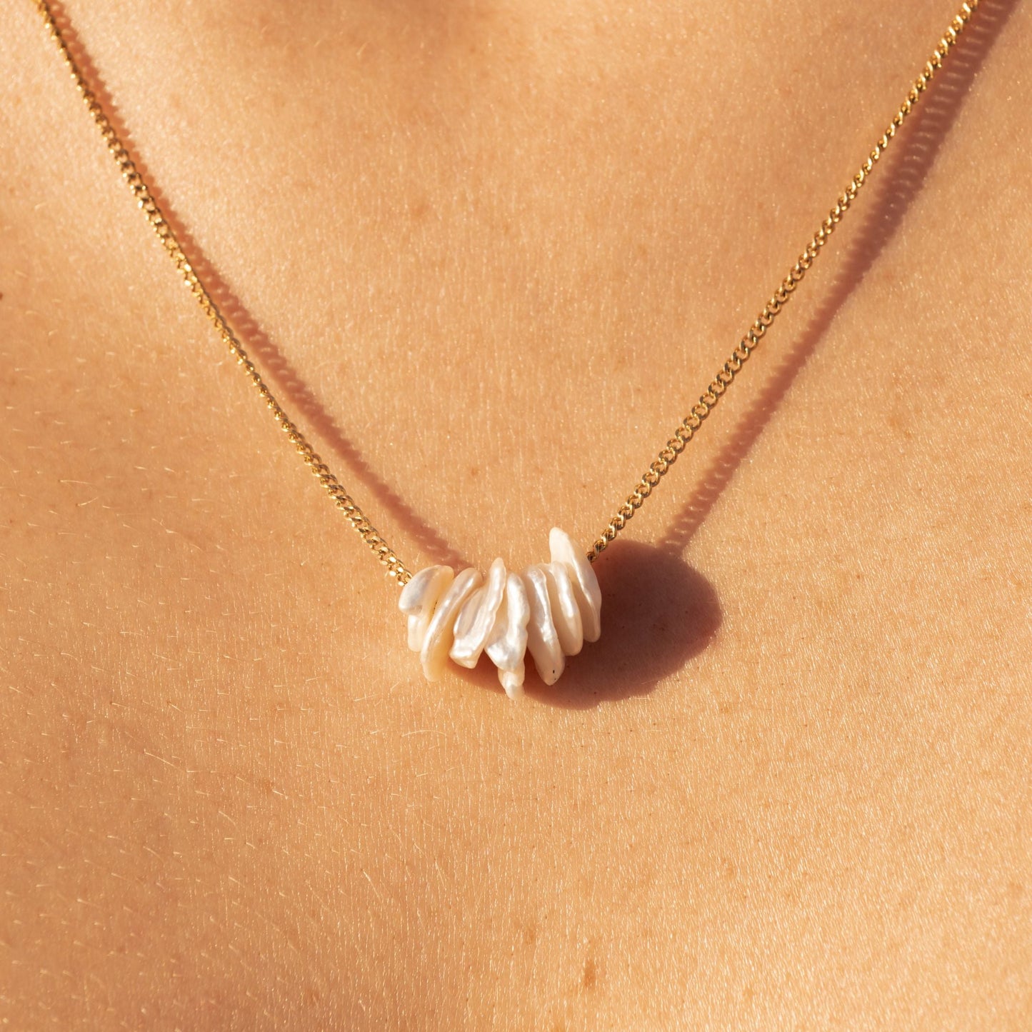Isle Necklace