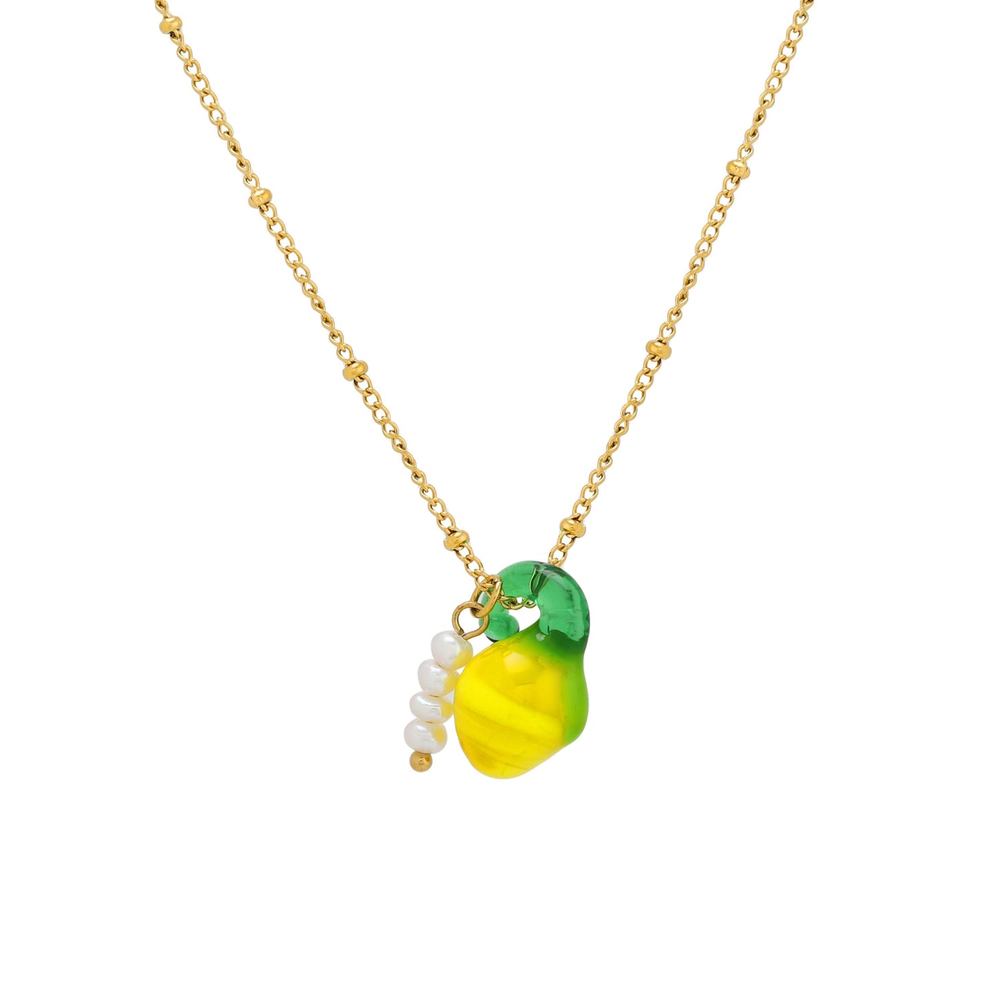 Citrus Necklace