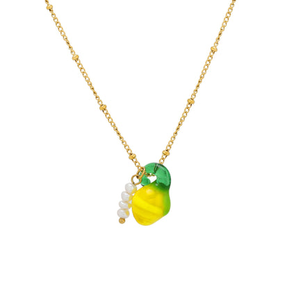 Citrus Necklace