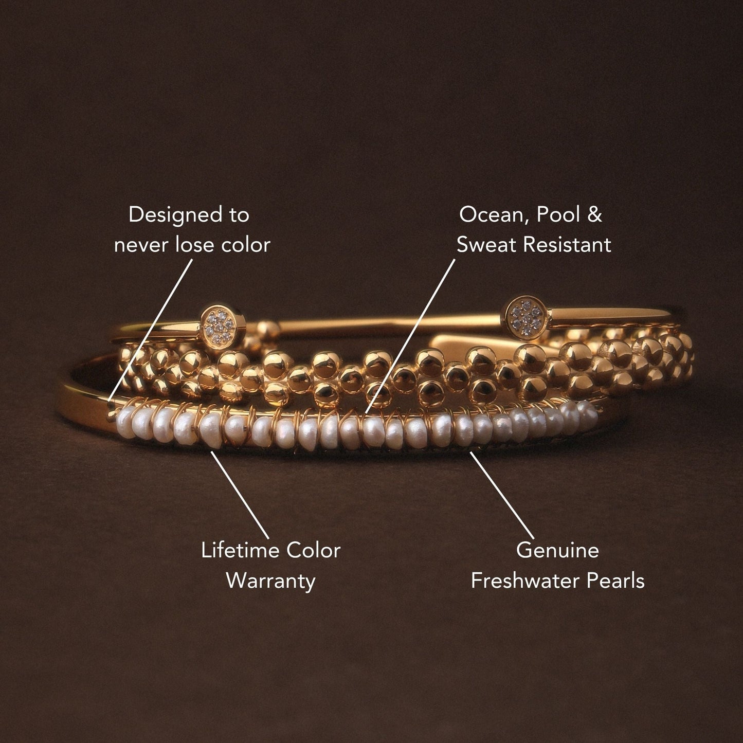 Pearly Cuff
