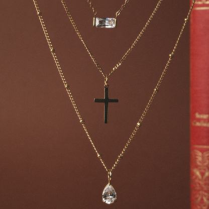 Cross Necklace