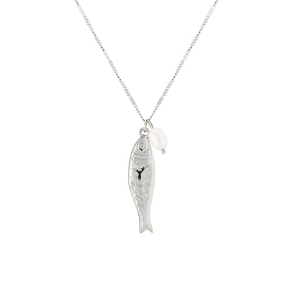 Fish Necklace