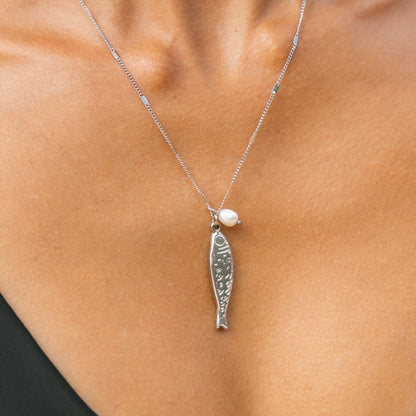 Fish Necklace