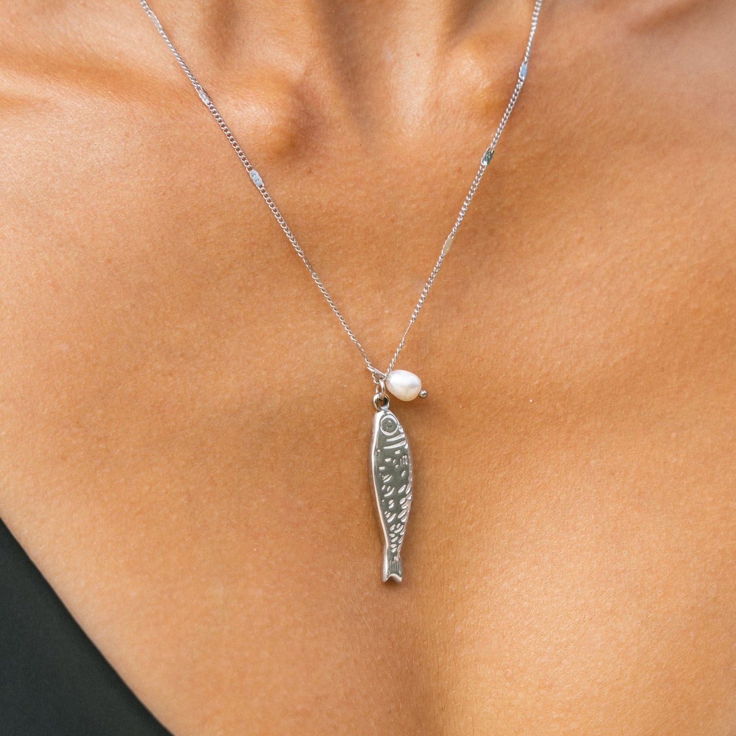 Fish Necklace